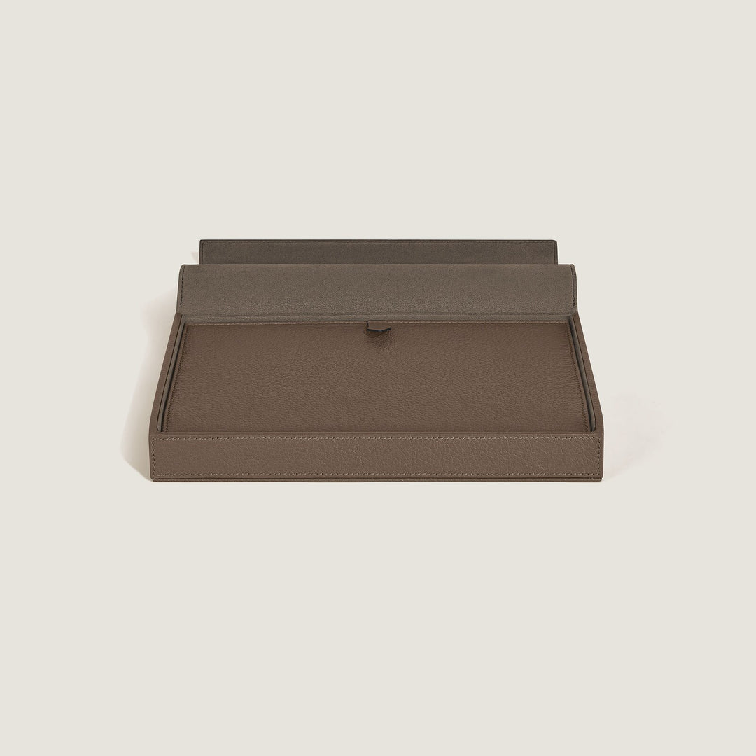 Montblanc Travel Box for 8 Writing Instruments in Grain Leather MB137720