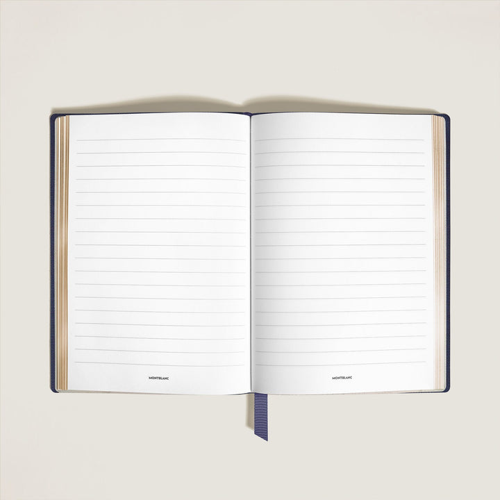 Montblanc Medium Notebook, A Journey through Château de Versailles, Lined Pages MB137782