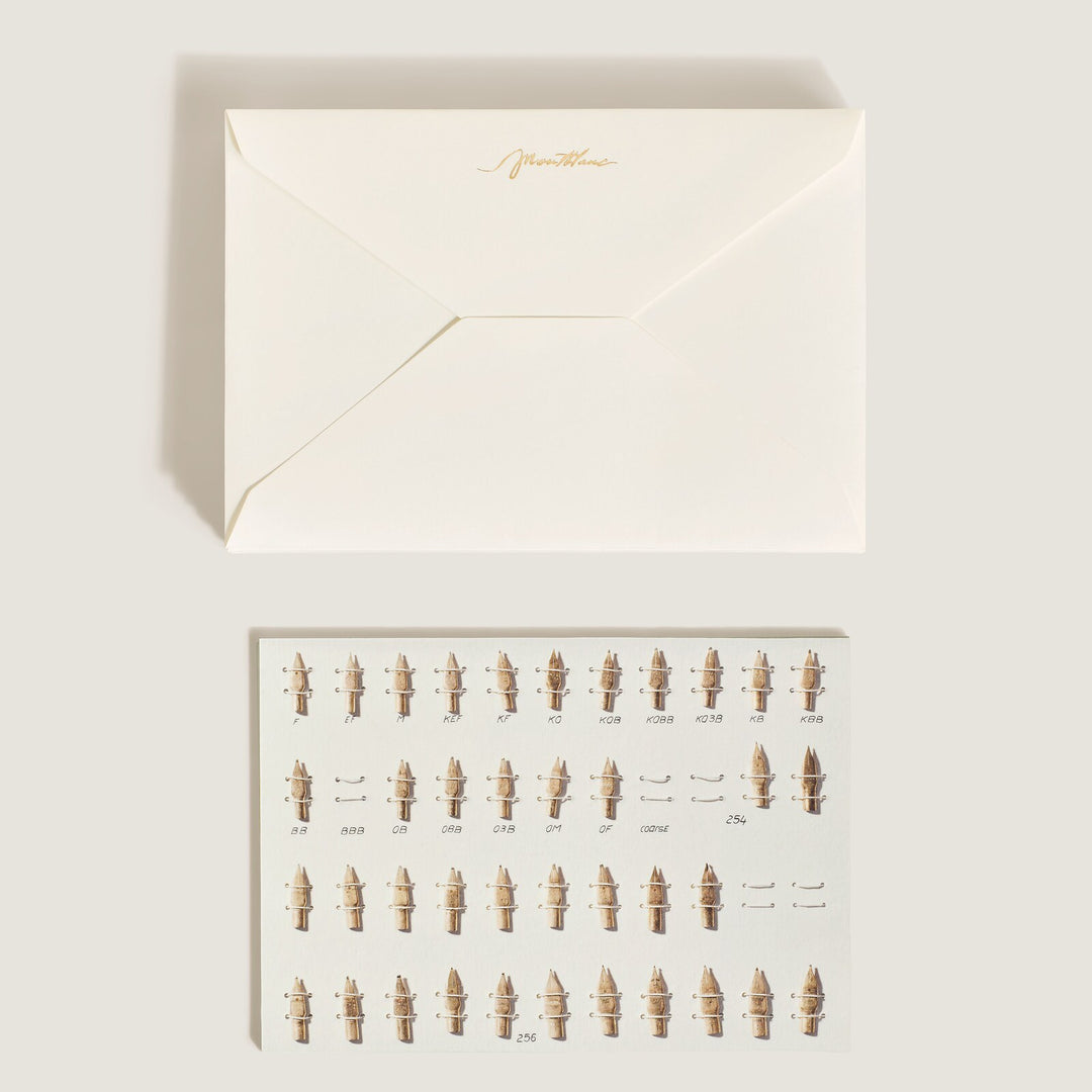 Montblanc Cards and Envelopes MB138691