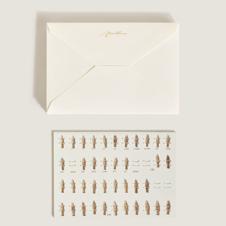 Montblanc Cards and Envelopes MB138691