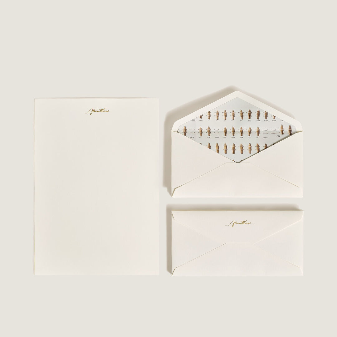 Montblanc A4 Sheets and Envelopes MB138694