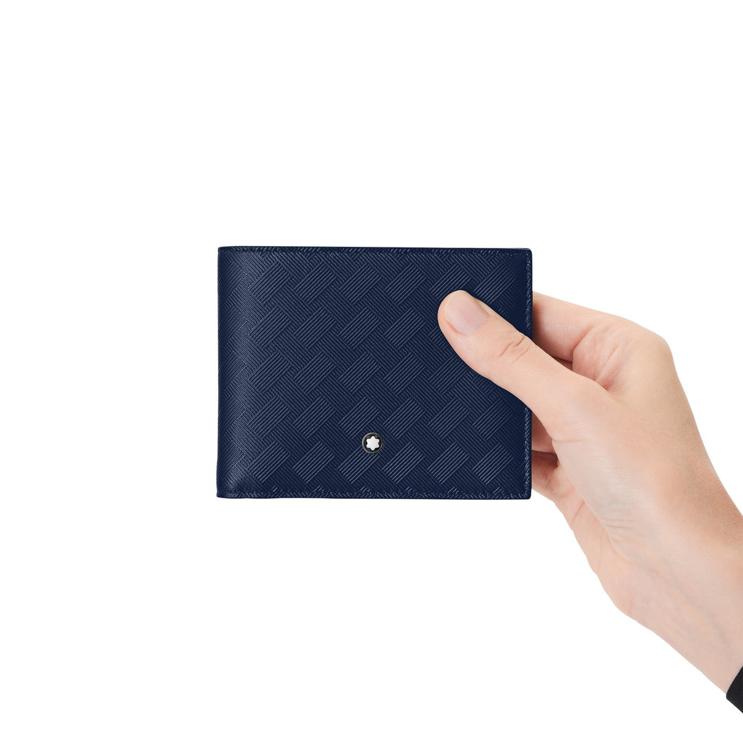 Montblanc Extreme 3.0 wallet 6cc MB198063