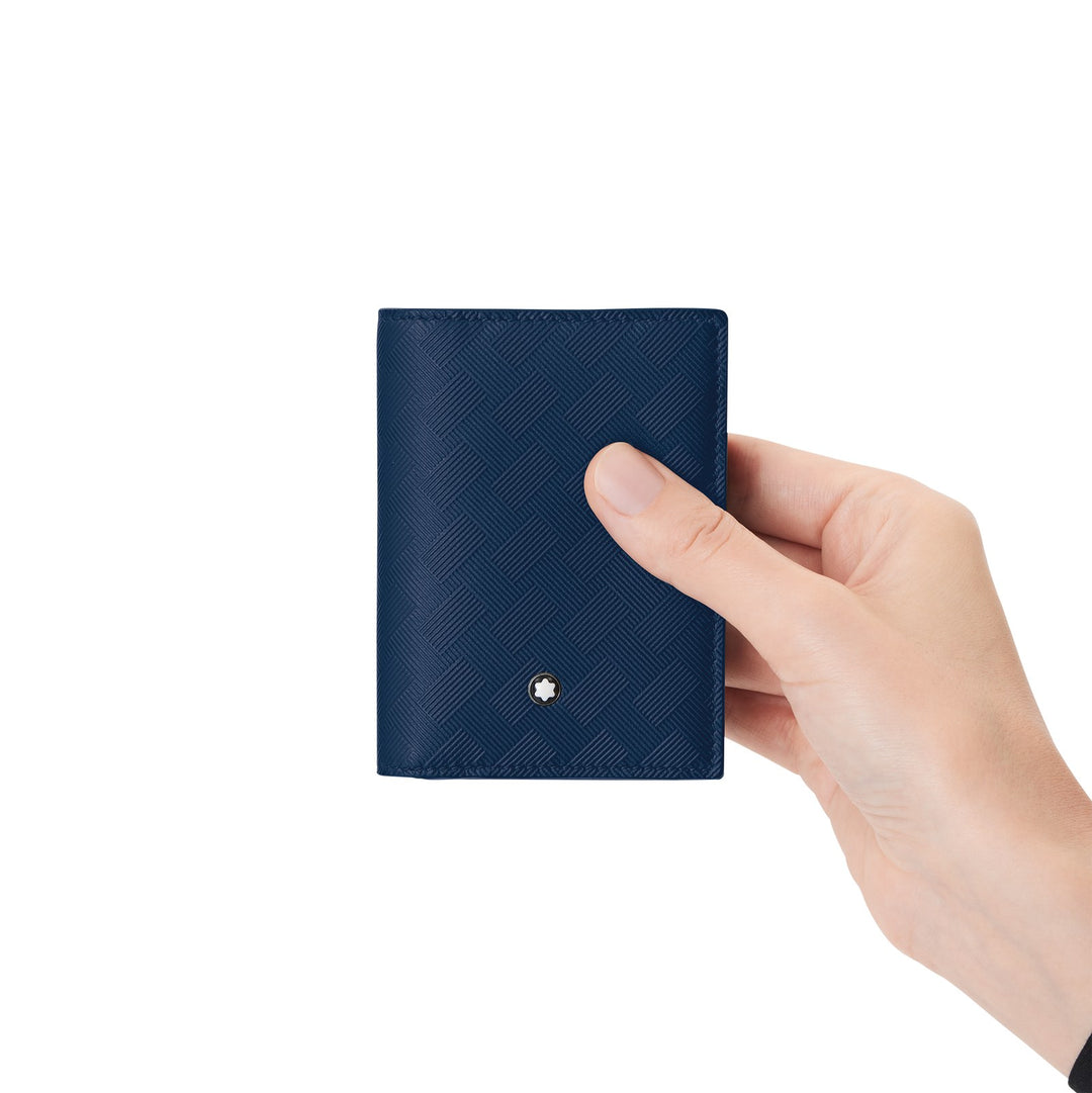 Montblanc Extreme 3.0 card holder 4cc MB198073