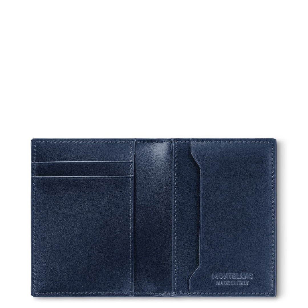 Montblanc Extreme 3.0 card holder 4cc MB198073