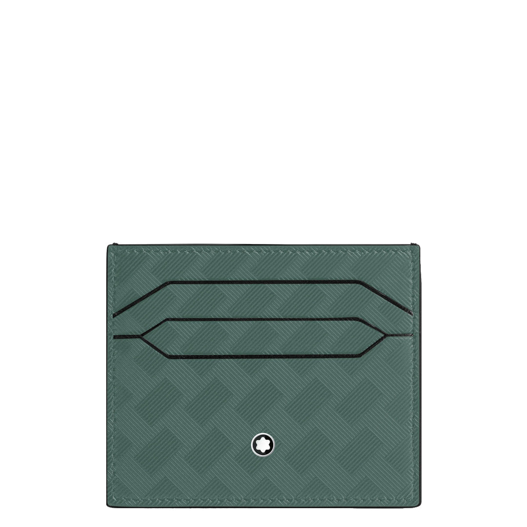 Montblanc Extreme 3.0 Card Holder 6cc Tin Gray MB198081