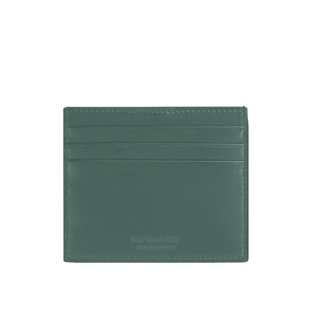 Montblanc Extreme 3.0 Card Holder 6cc Tin Gray MB198081