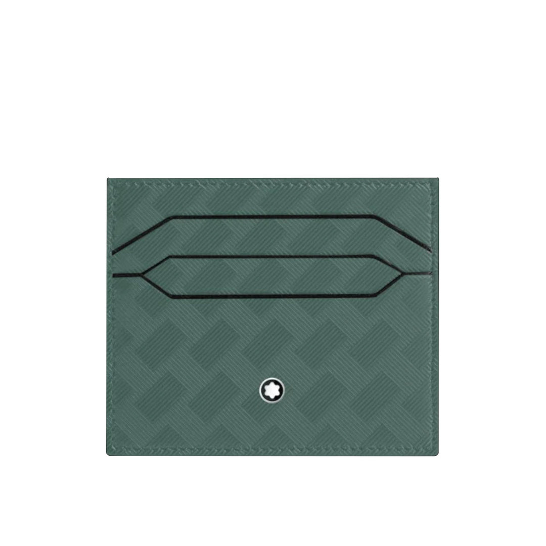 Montblanc Extreme 3.0 Card Holder 6cc Tin Gray MB198081