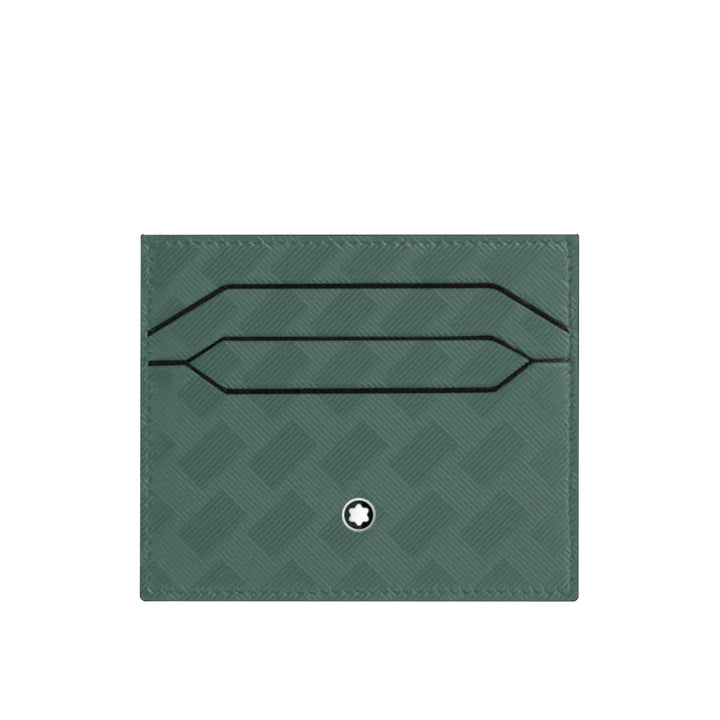 Montblanc Extreme 3.0 Card Holder 6cc Tin Gray MB198081