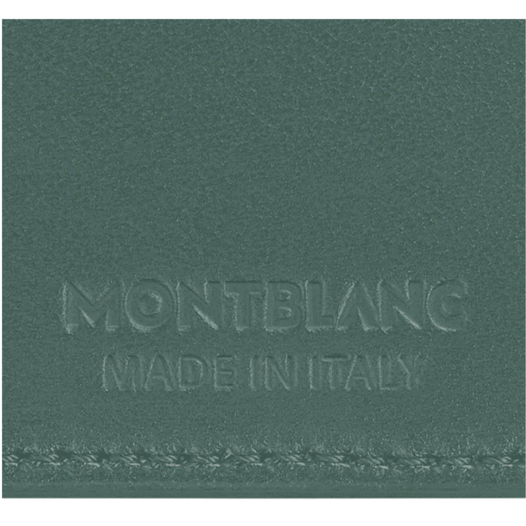 Montblanc Extreme 3.0 Card Holder 6cc Tin Gray MB198081