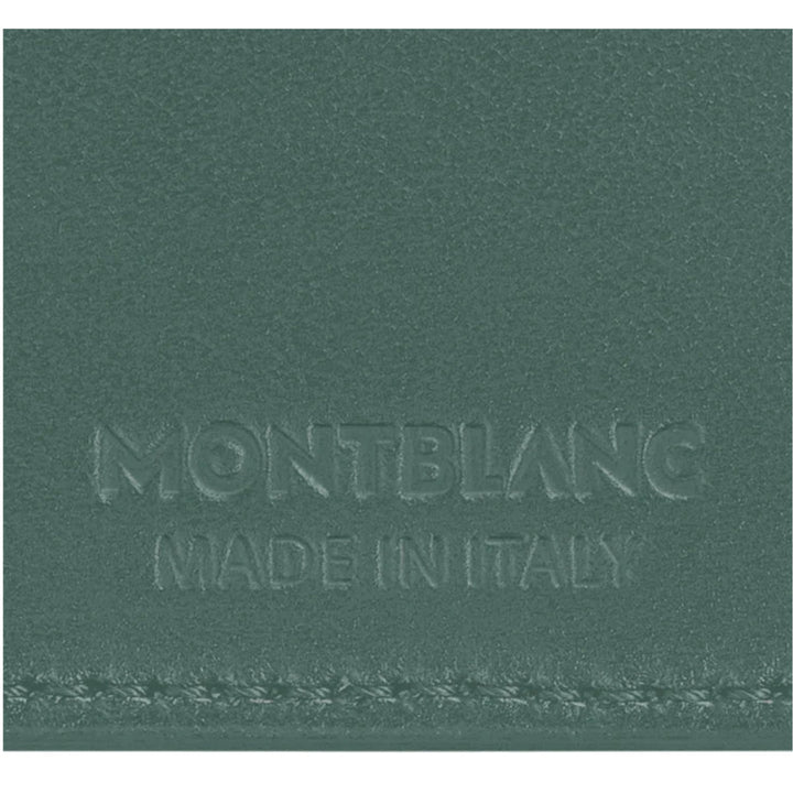 Montblanc Extreme 3.0 Card Holder 6cc Tin Gray MB198081