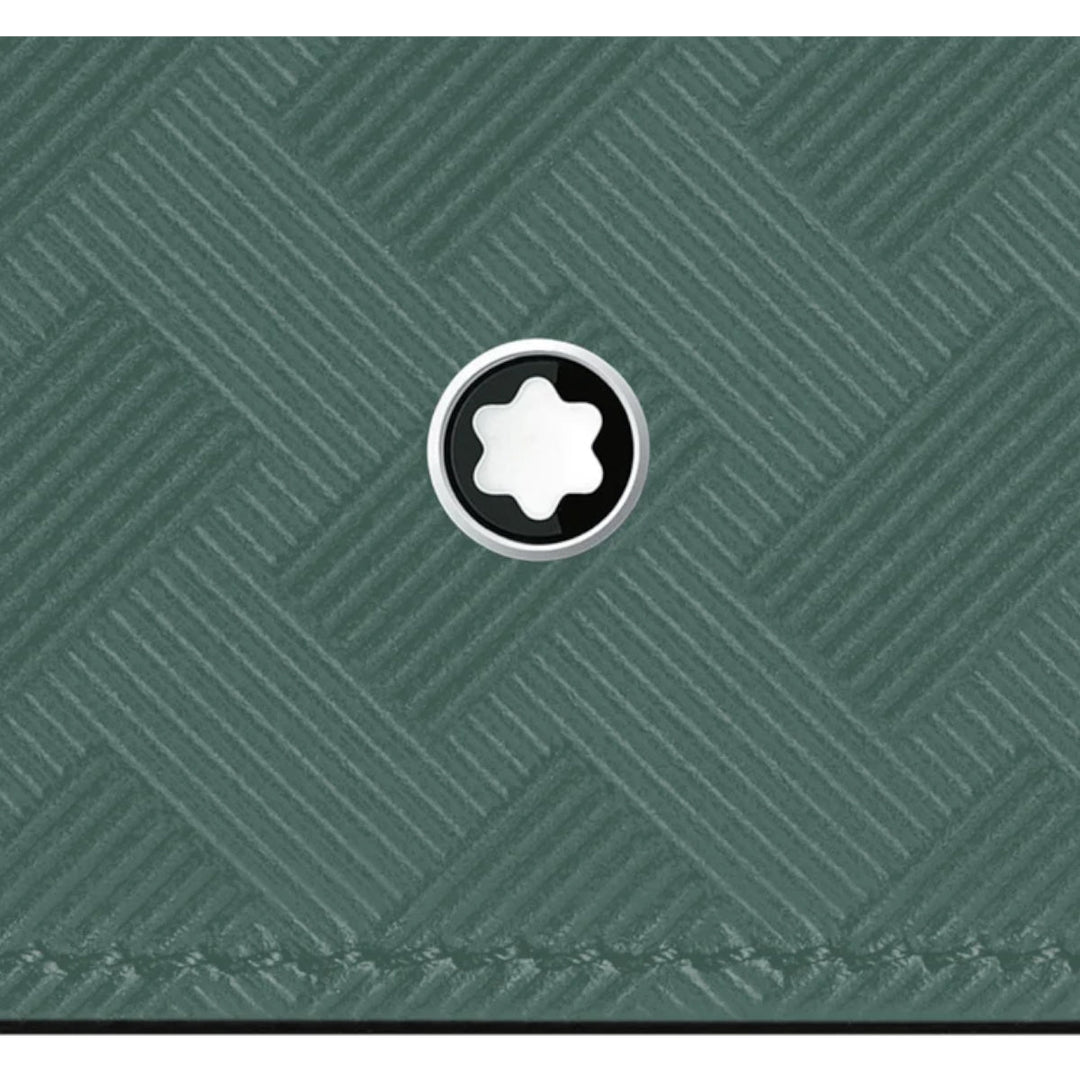 Montblanc Extreme 3.0 Card Holder 6cc Tin Gray MB198081