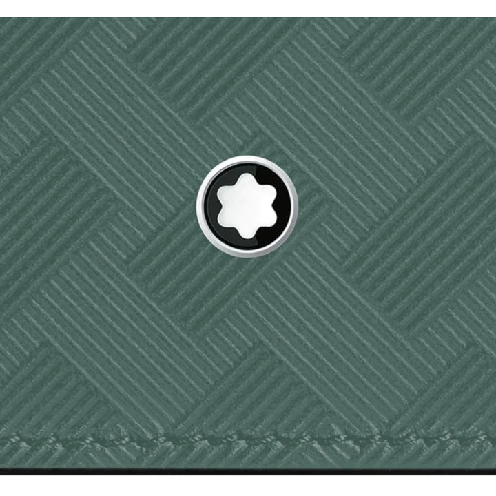 Montblanc Extreme 3.0 Card Holder 6cc Tin Gray MB198081
