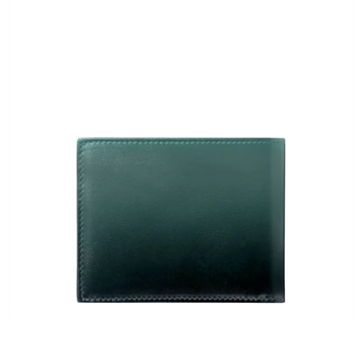 Montblanc Meisterstück Wallet 6cc English Green MB198271
