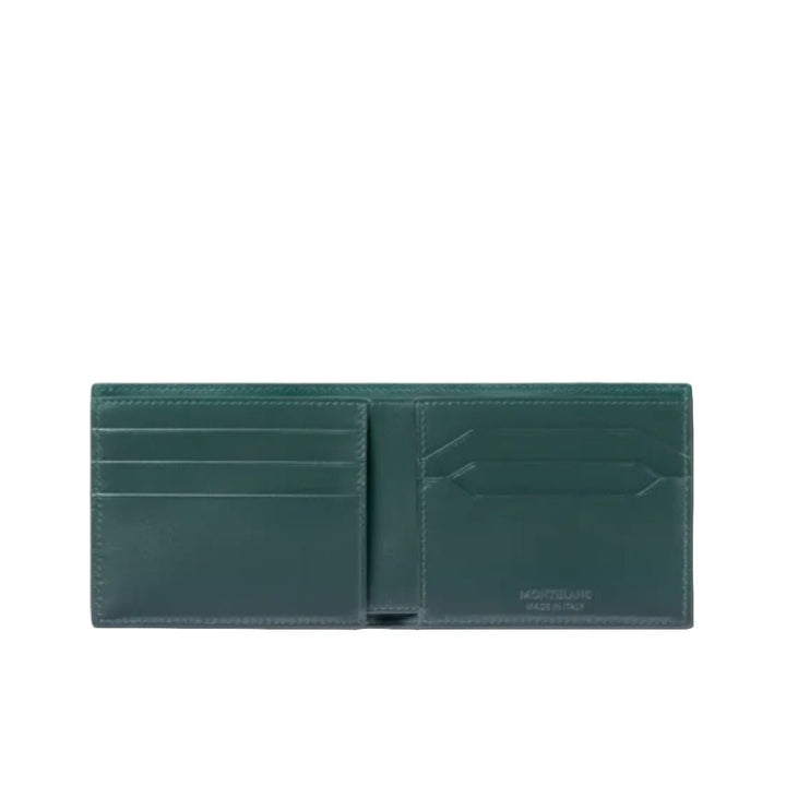 Montblanc Meisterstück Wallet 6cc English Green MB198271