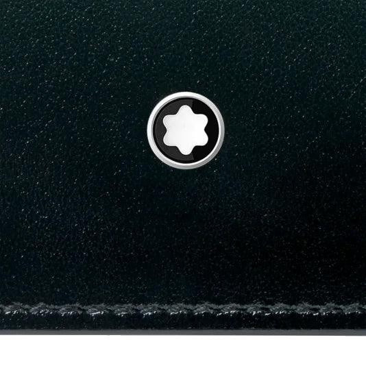 Montblanc Meisterstück Card Holder 6cc British Green MB198275