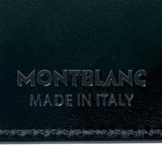 Montblanc Meisterstück Card Holder 6cc British Green MB198275