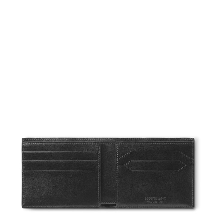 Montblanc Meisterstück wallet 6cc MB198308