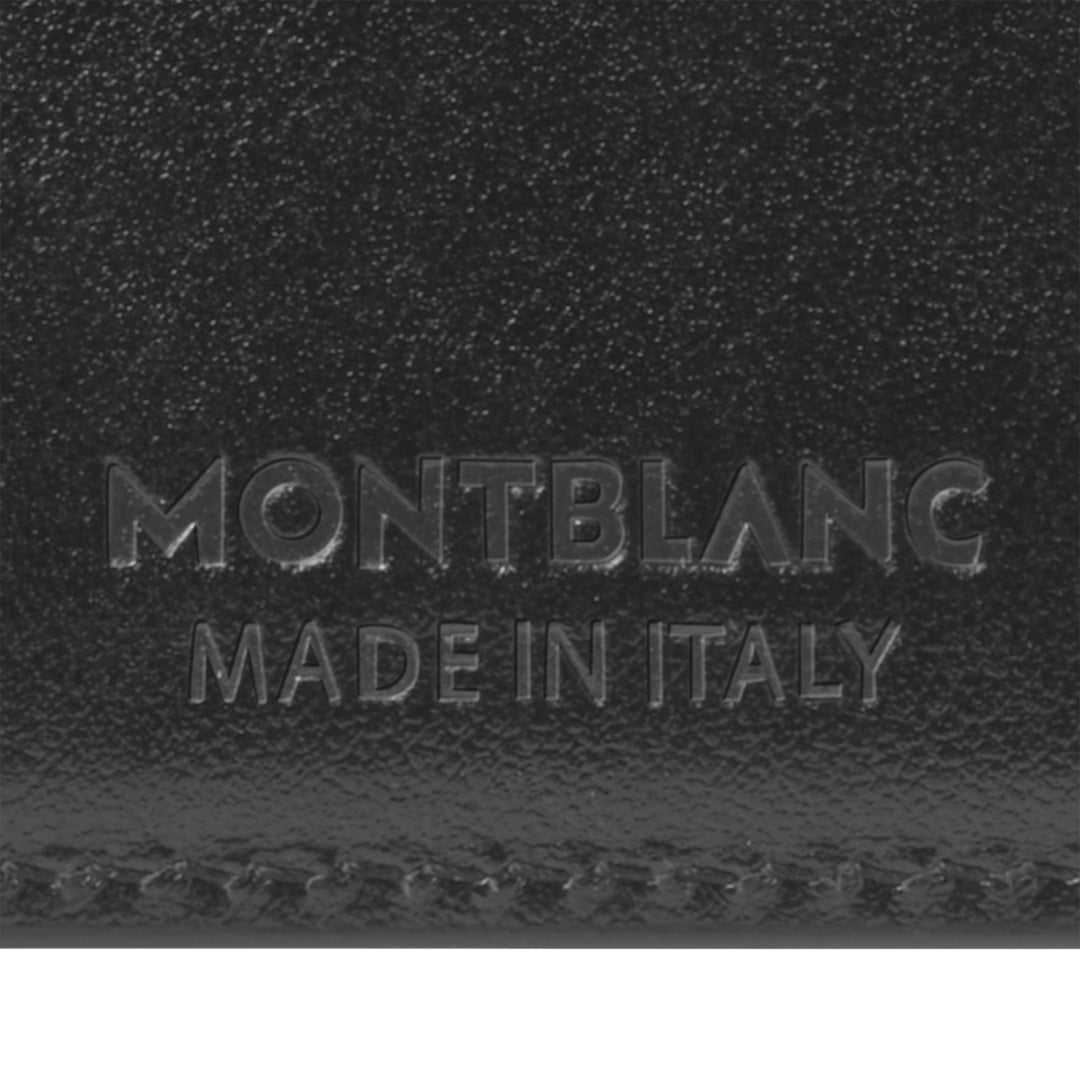 Montblanc Meisterstück wallet 6cc MB198308