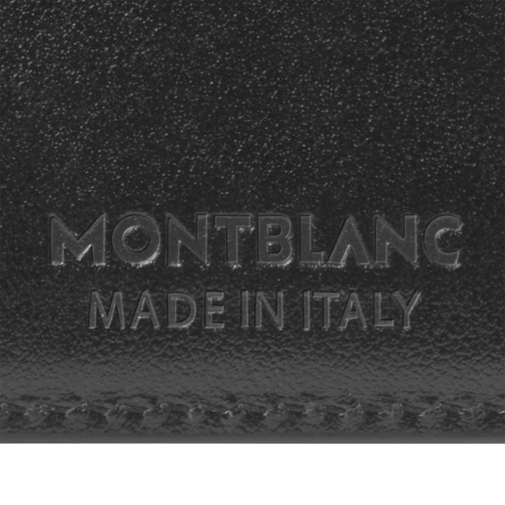 Montblanc Meisterstück wallet 6cc MB198308