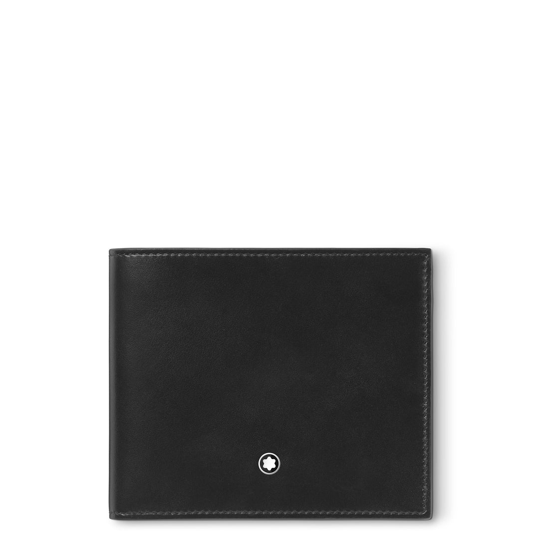Montblanc Meisterstück wallet 8cc MB198310