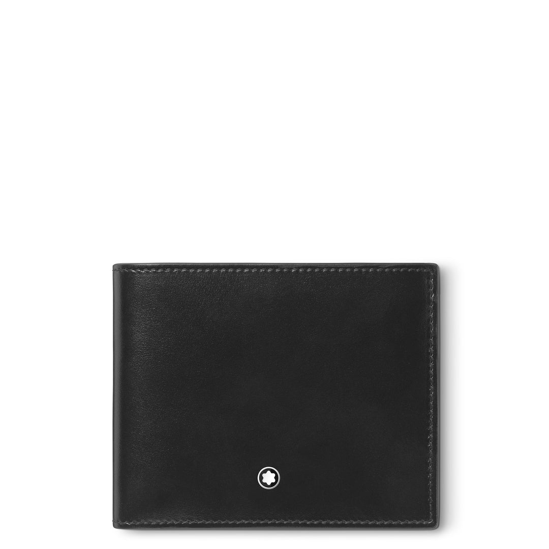 Montblanc Meisterstück wallet 4cc coin case MB198312