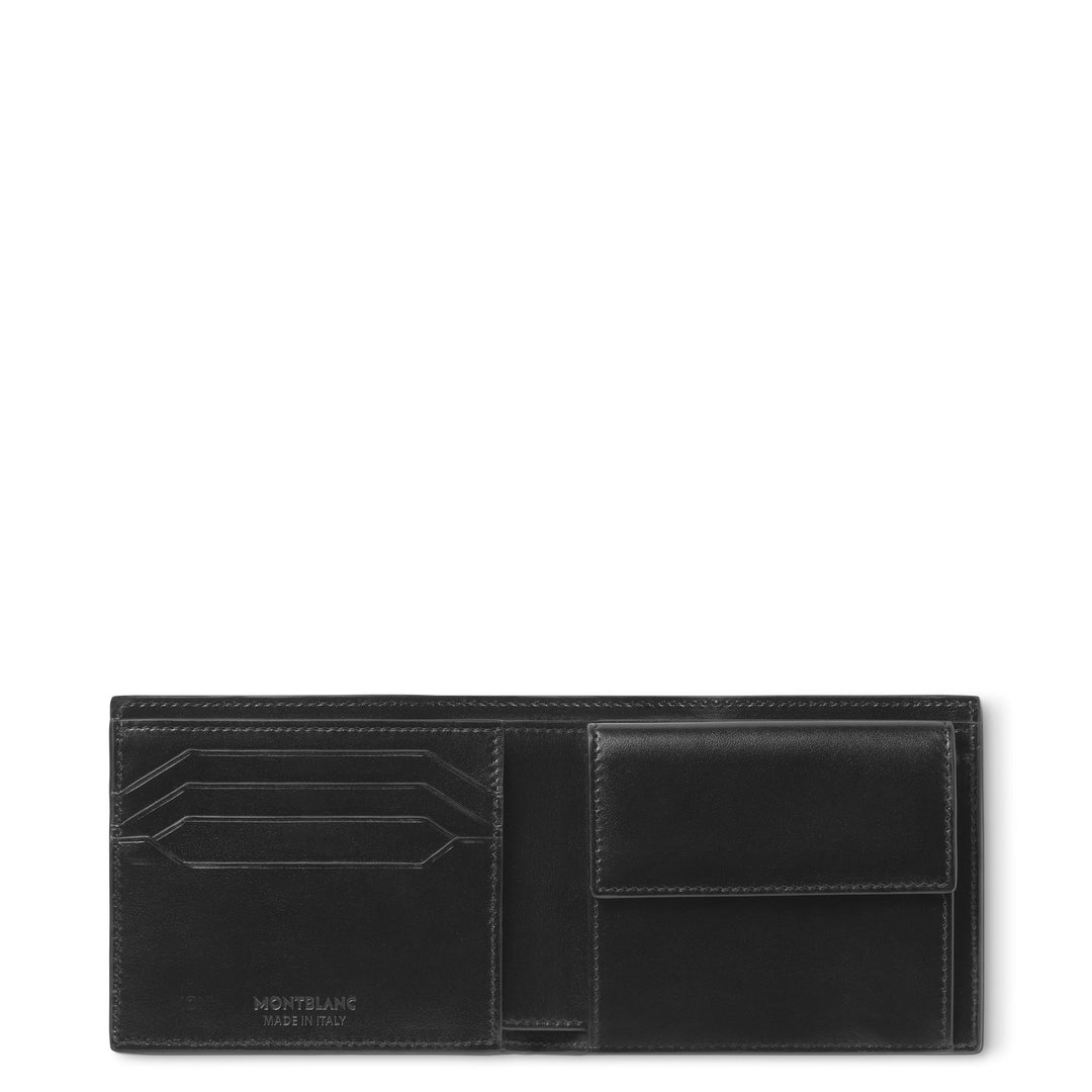 Montblanc Meisterstück wallet 4cc coin case MB198312