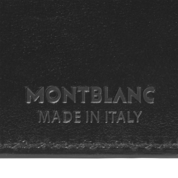 Montblanc Meisterstück wallet 4cc coin case MB198312