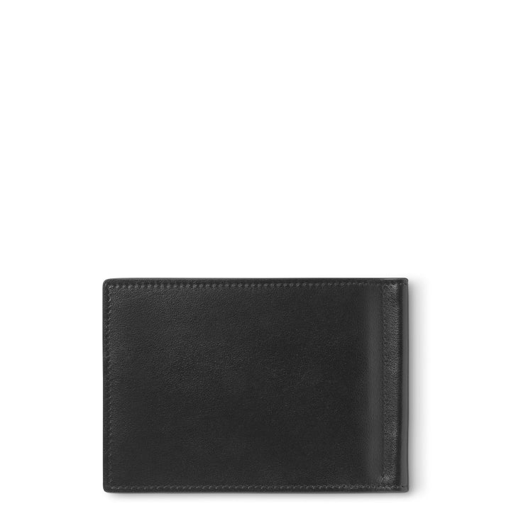 Montblanc Meisterstück wallet 6cc with money clip MB198313