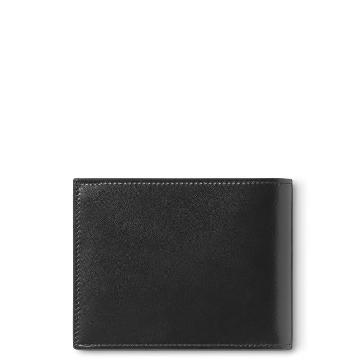Montblanc Meisterstück wallet 6cc with 2 view pockets MB198314