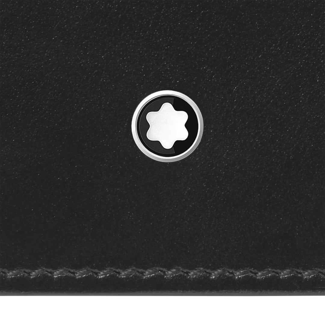 Montblanc Meisterstück wallet 6cc with 2 view pockets MB198314