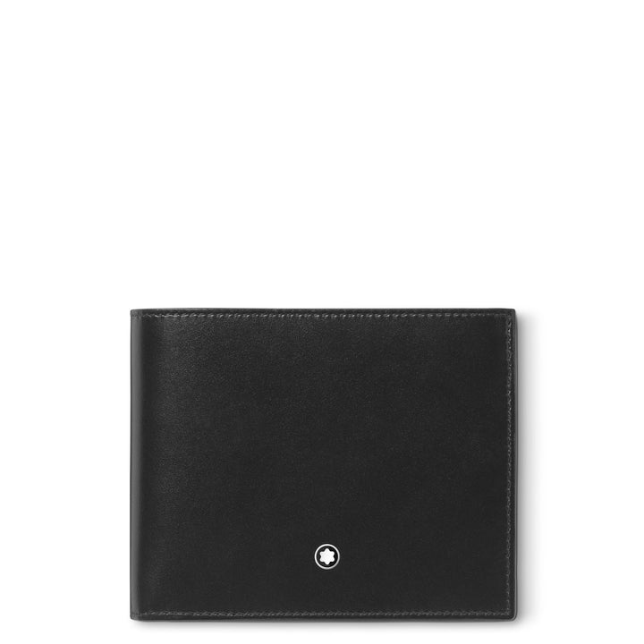 Montblanc Meisterstück wallet 10cc with coin case MB198315