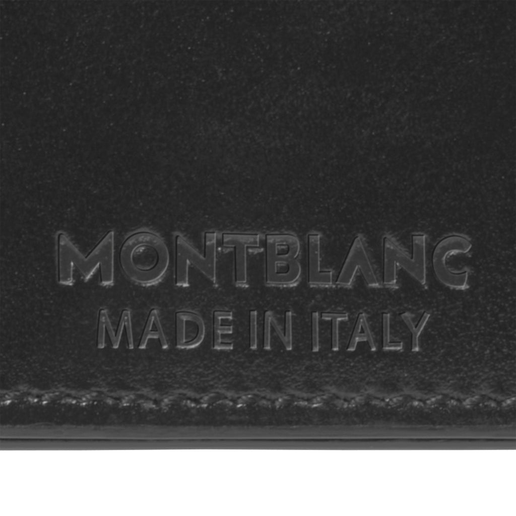 Montblanc Meisterstück wallet 10cc with coin case MB198315