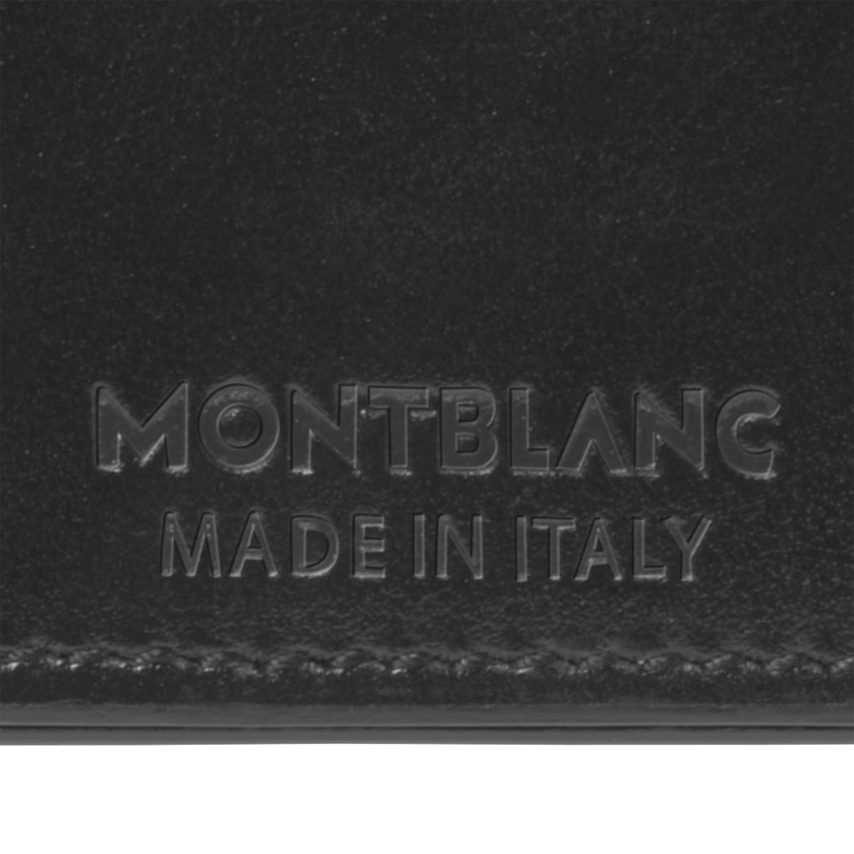 Montblanc Meisterstück wallet 10cc with coin case MB198315