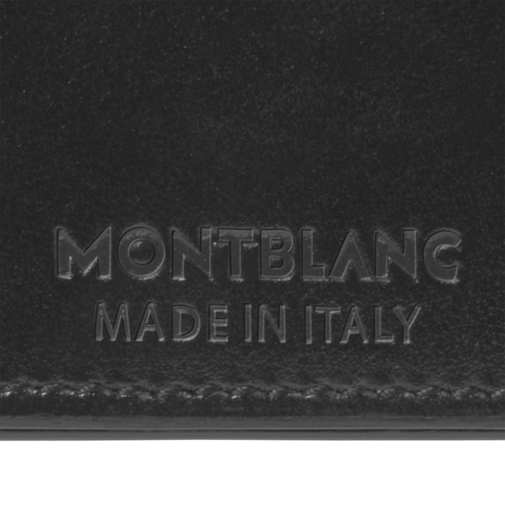 Montblanc Meisterstück wallet 10cc with coin case MB198315