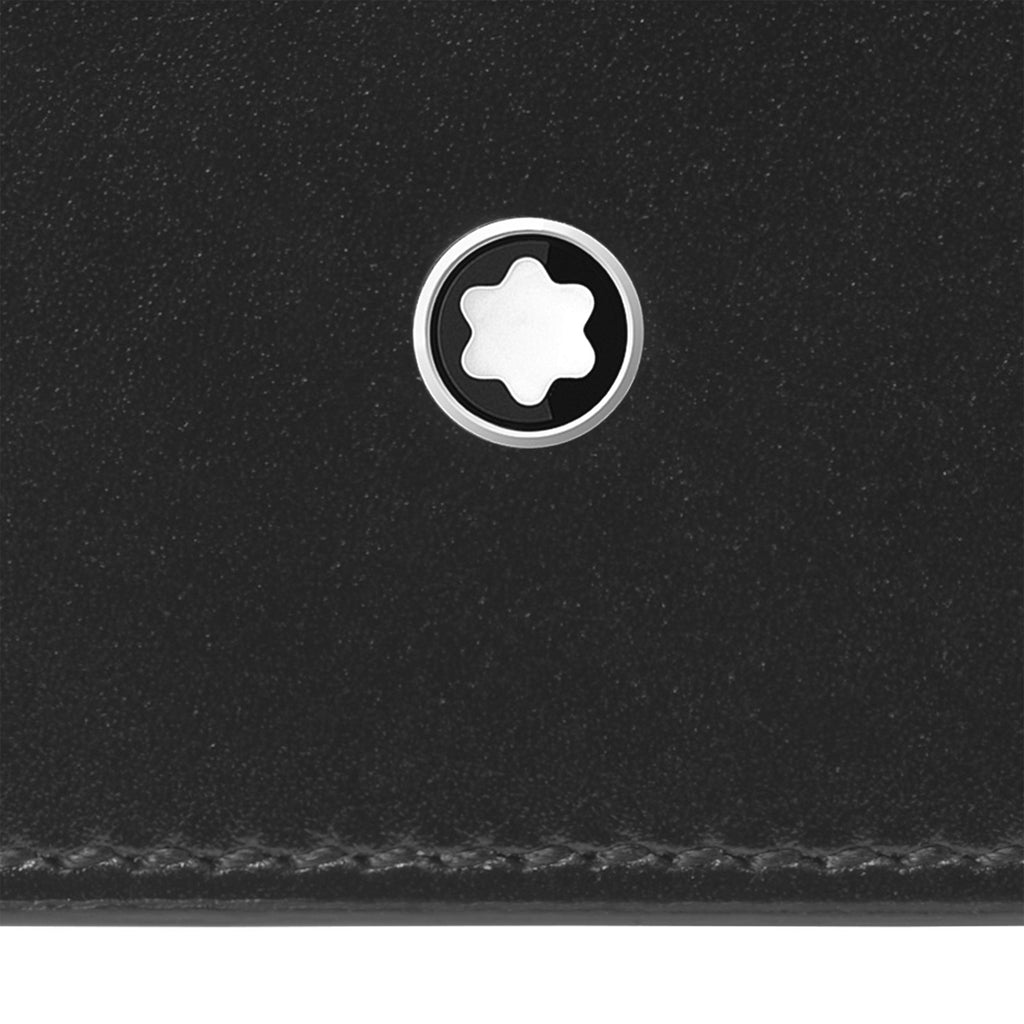 Montblanc Meisterstück wallet 10cc with coin case MB198315
