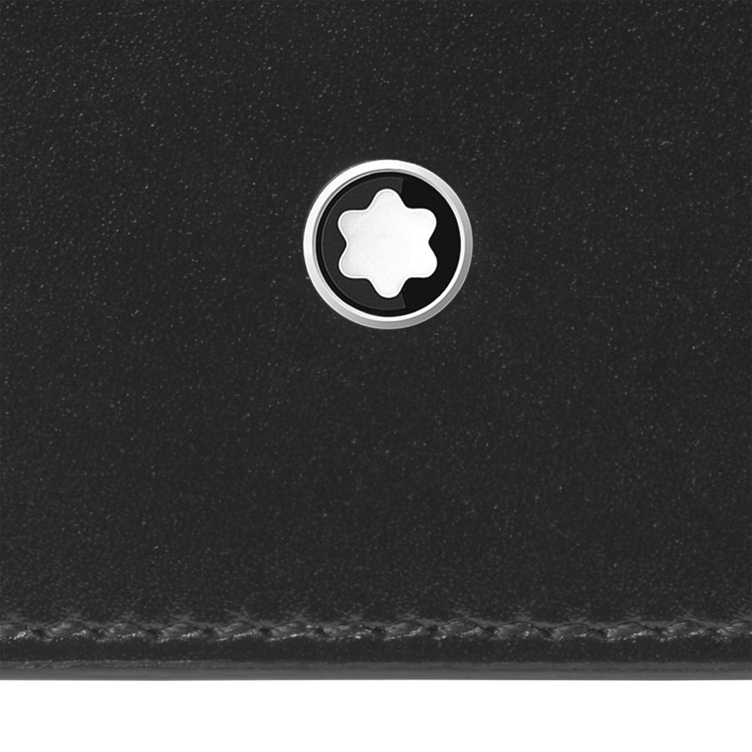 Montblanc Meisterstück wallet 10cc with coin case MB198315