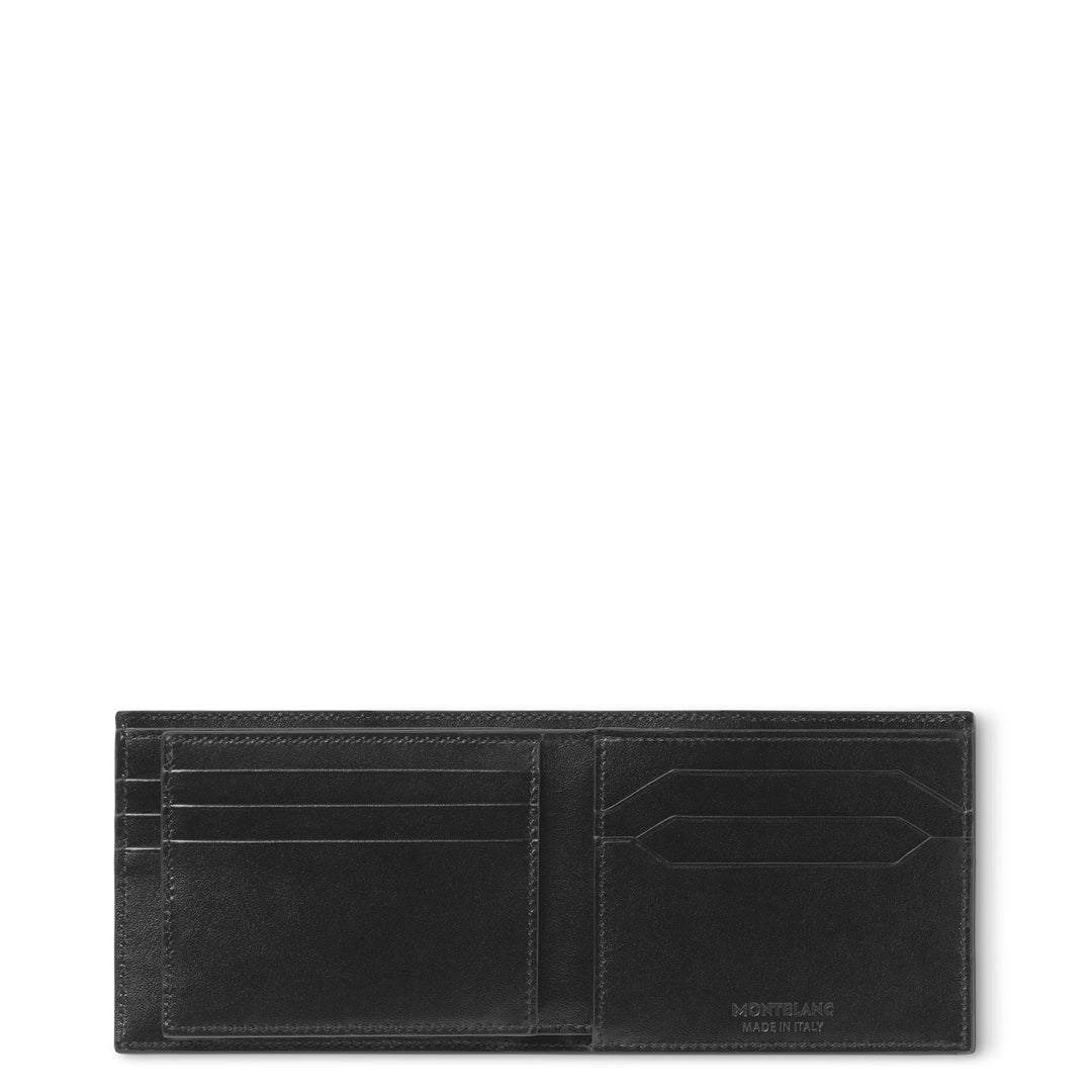 Montblanc Meisterstück wallet 12cc MB198316