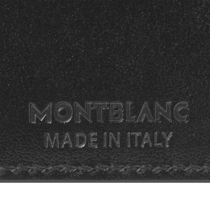 Montblanc Meisterstück wallet 12cc MB198316