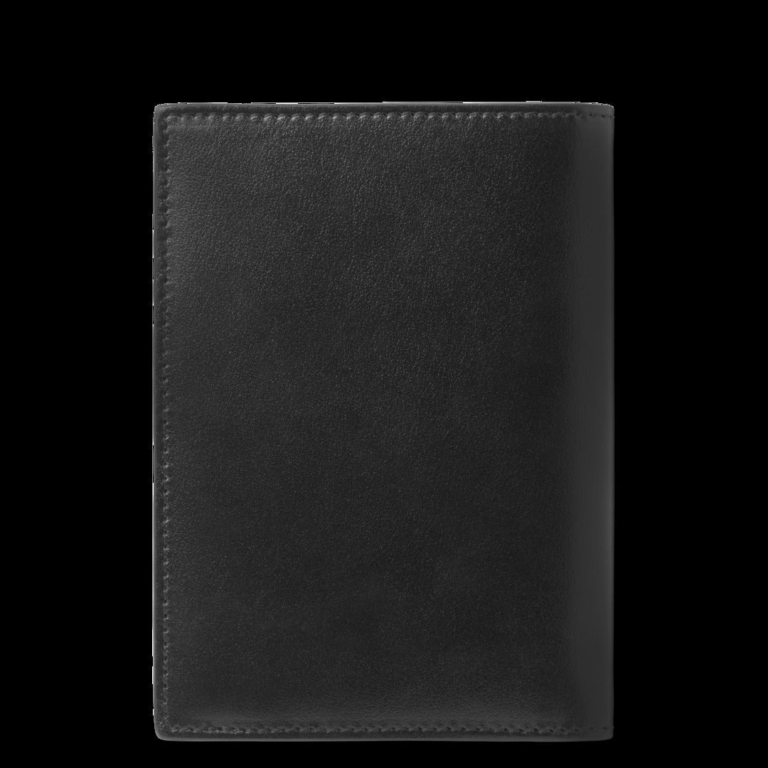 Montblanc Meisterstück Wallet 4cc Black MB198317