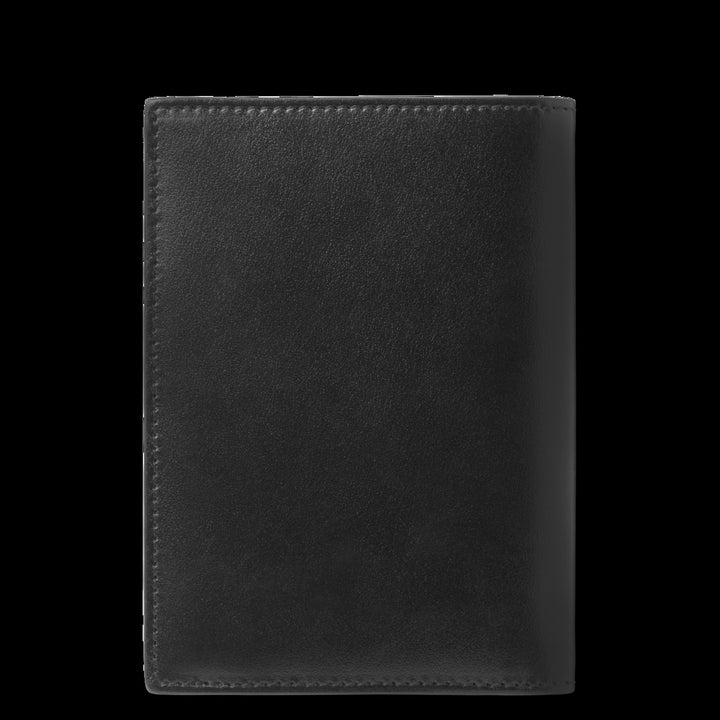 Montblanc Meisterstück Wallet 4cc Black MB198317
