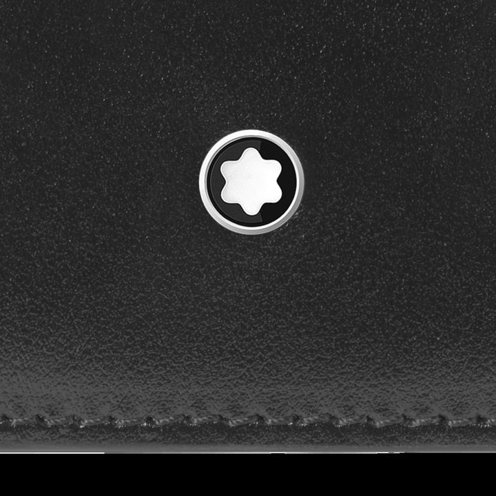 Montblanc Meisterstück Wallet 4cc Black MB198317