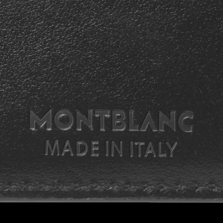 Montblanc Meisterstück Wallet 4cc Black MB198317