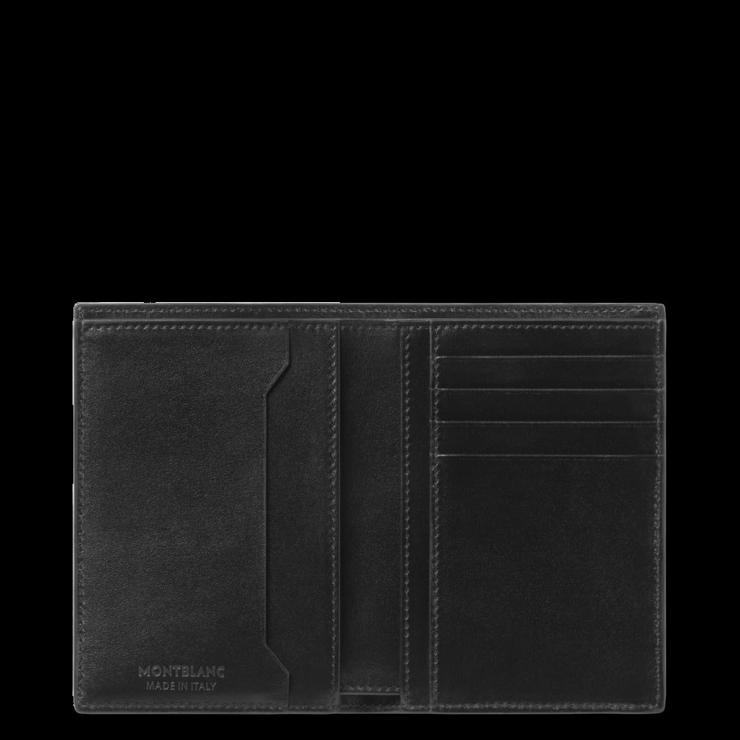 Montblanc Meisterstück Wallet 4cc Black MB198317