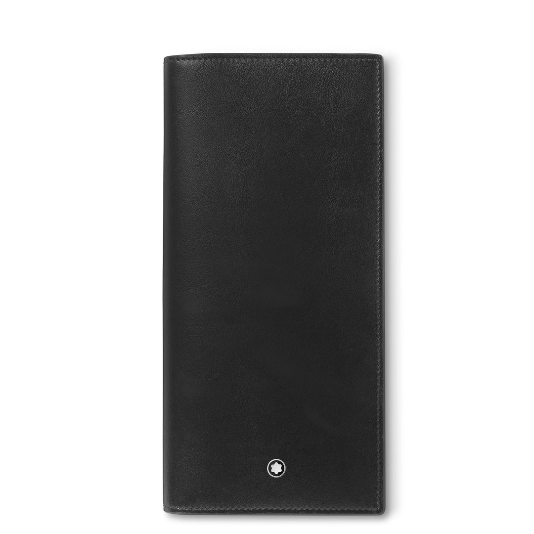 Montblanc Meisterstück wallet 14cc with zipped pocket MB198318