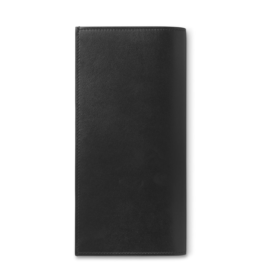 Montblanc Meisterstück wallet 14cc with zipped pocket MB198318