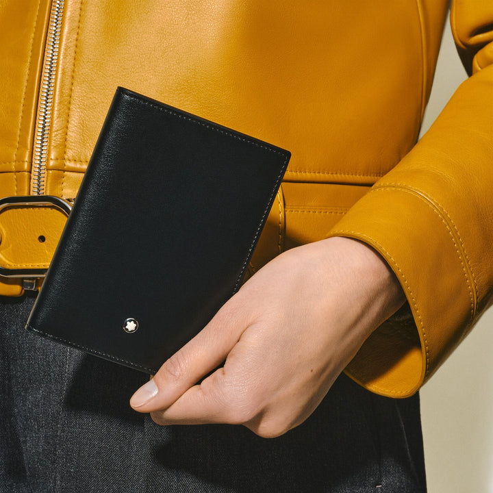 Montblanc Meisterstück card holder 4cc MB198321
