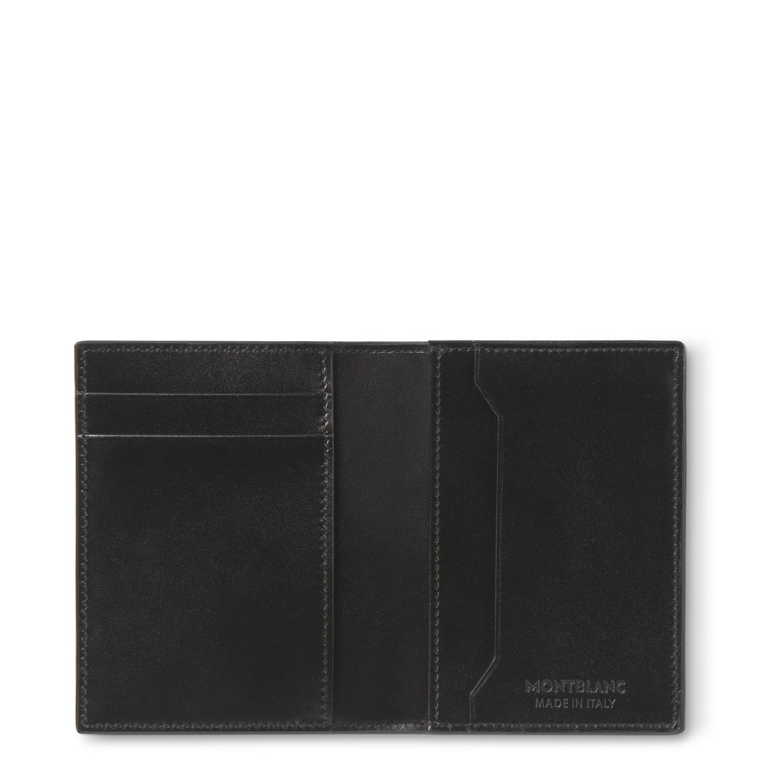 Montblanc Meisterstück card holder 4cc MB198321