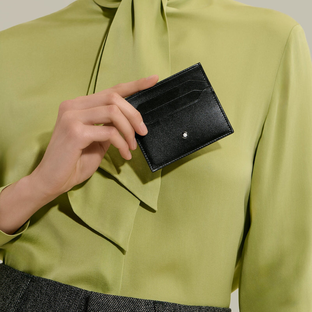 Montblanc Meisterstück card holder 6cc MB198324