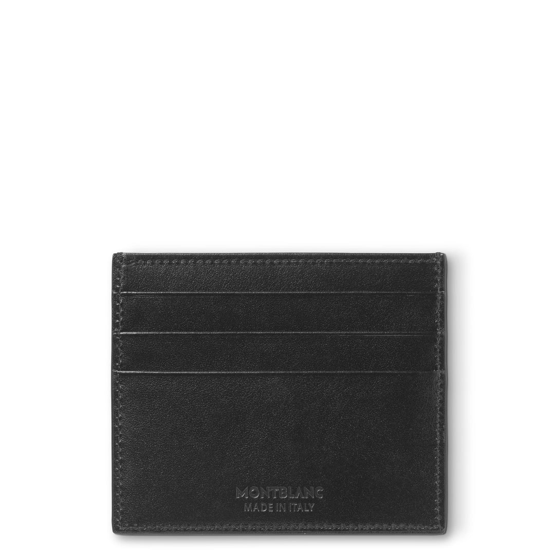 Montblanc Meisterstück card holder 6cc MB198324