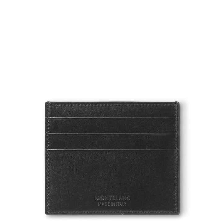 Montblanc Meisterstück card holder 6cc MB198324